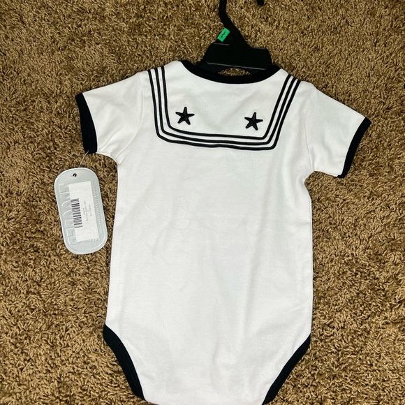 Sailor onsie - Picture 2 of 2